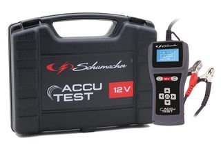 Schumacher ACCUTEST 12V LCD