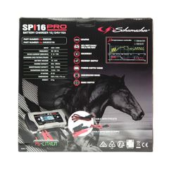 Schumacher SPI16 PRO 12V / 24V 16A-thumb-2
