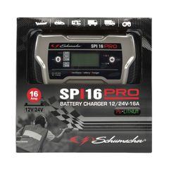 Schumacher SPI16 PRO 12V / 24V 16A-thumb-1