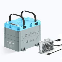 ROYPOW LiFePO4 CH-ELD-1230 12V 30A-thumb-1