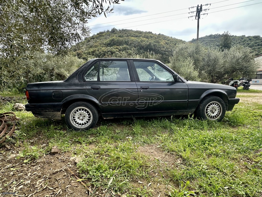 Ανταλλακτικά bmw e30