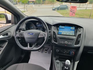 Ford Focus 2017 FOCUS 1.0 ST-LINE*ΟΡΟΦΗ*ΝAVI*ΜΟΝΟ 72000 ΧΛΜ*-thumb-25
