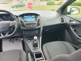 Ford Focus 2017 FOCUS 1.0 ST-LINE*ΟΡΟΦΗ*ΝAVI*ΜΟΝΟ 72000 ΧΛΜ*-thumb-26
