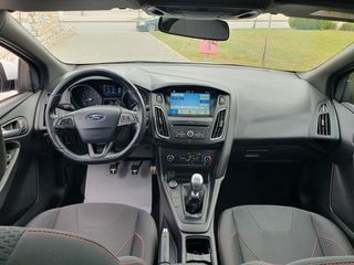 Ford Focus 2017 FOCUS 1.0 ST-LINE*ΟΡΟΦΗ*ΝAVI*ΜΟΝΟ 72000 ΧΛΜ*-thumb-24