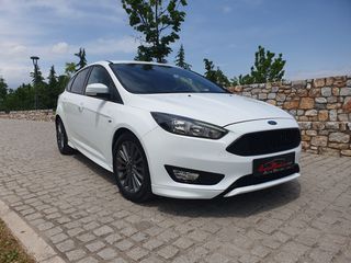 Ford Focus 2017 FOCUS 1.0 ST-LINE*ΟΡΟΦΗ*ΝAVI*ΜΟΝΟ 72000 ΧΛΜ*-thumb-1