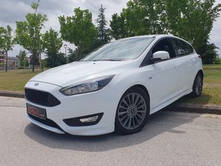 Ford Focus 2017 FOCUS 1.0 ST-LINE*ΟΡΟΦΗ*ΝAVI*ΜΟΝΟ 72000 ΧΛΜ*-thumb-10