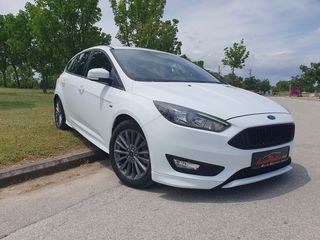 Ford Focus 2017 FOCUS 1.0 ST-LINE*ΟΡΟΦΗ*ΝAVI*ΜΟΝΟ 72000 ΧΛΜ*-thumb-5