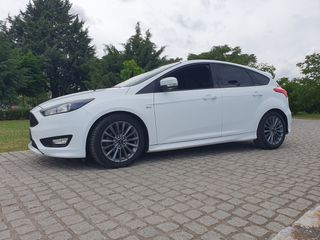 Ford Focus 2017 FOCUS 1.0 ST-LINE*ΟΡΟΦΗ*ΝAVI*ΜΟΝΟ 72000 ΧΛΜ*-thumb-11