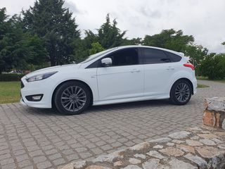 Ford Focus 2017 FOCUS 1.0 ST-LINE*ΟΡΟΦΗ*ΝAVI*ΜΟΝΟ 72000 ΧΛΜ*-thumb-12