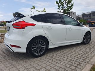 Ford Focus 2017 FOCUS 1.0 ST-LINE*ΟΡΟΦΗ*ΝAVI*ΜΟΝΟ 72000 ΧΛΜ*-thumb-18