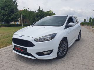 Ford Focus 2017 FOCUS 1.0 ST-LINE*ΟΡΟΦΗ*ΝAVI*ΜΟΝΟ 72000 ΧΛΜ*-thumb-6