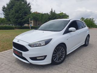 Ford Focus 2017 FOCUS 1.0 ST-LINE*ΟΡΟΦΗ*ΝAVI*ΜΟΝΟ 72000 ΧΛΜ*-thumb-7