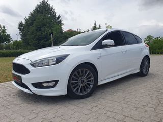 Ford Focus 2017 FOCUS 1.0 ST-LINE*ΟΡΟΦΗ*ΝAVI*ΜΟΝΟ 72000 ΧΛΜ*-thumb-9