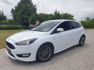 Ford Focus 2017 FOCUS 1.0 ST-LINE*ΟΡΟΦΗ*ΝAVI*ΜΟΝΟ 72000 ΧΛΜ*-thumb-8
