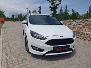 Ford Focus 2017 FOCUS 1.0 ST-LINE*ΟΡΟΦΗ*ΝAVI*ΜΟΝΟ 72000 ΧΛΜ*-thumb-2