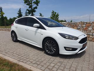 Ford Focus 2017 FOCUS 1.0 ST-LINE*ΟΡΟΦΗ*ΝAVI*ΜΟΝΟ 72000 ΧΛΜ*-thumb-4