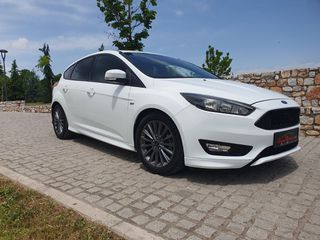 Ford Focus 2017 FOCUS 1.0 ST-LINE*ΟΡΟΦΗ*ΝAVI*ΜΟΝΟ 72000 ΧΛΜ*-thumb-3