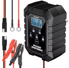 E-FAST TK-612 6V / 12V 1.5A-thumb-4