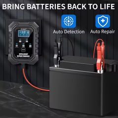 E-FAST TK-612 6V / 12V 1.5A-thumb-1