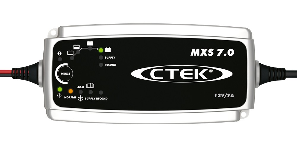 CTEK MXS 7.0 12V 7A