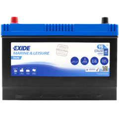 EXIDE ER450 12V 95Ah 720A (EN)