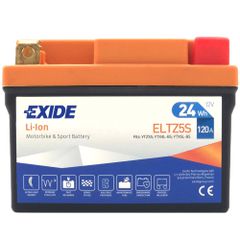EXIDE LiFePO4 ELTZ5S 12V 2Ah 120A (EN)