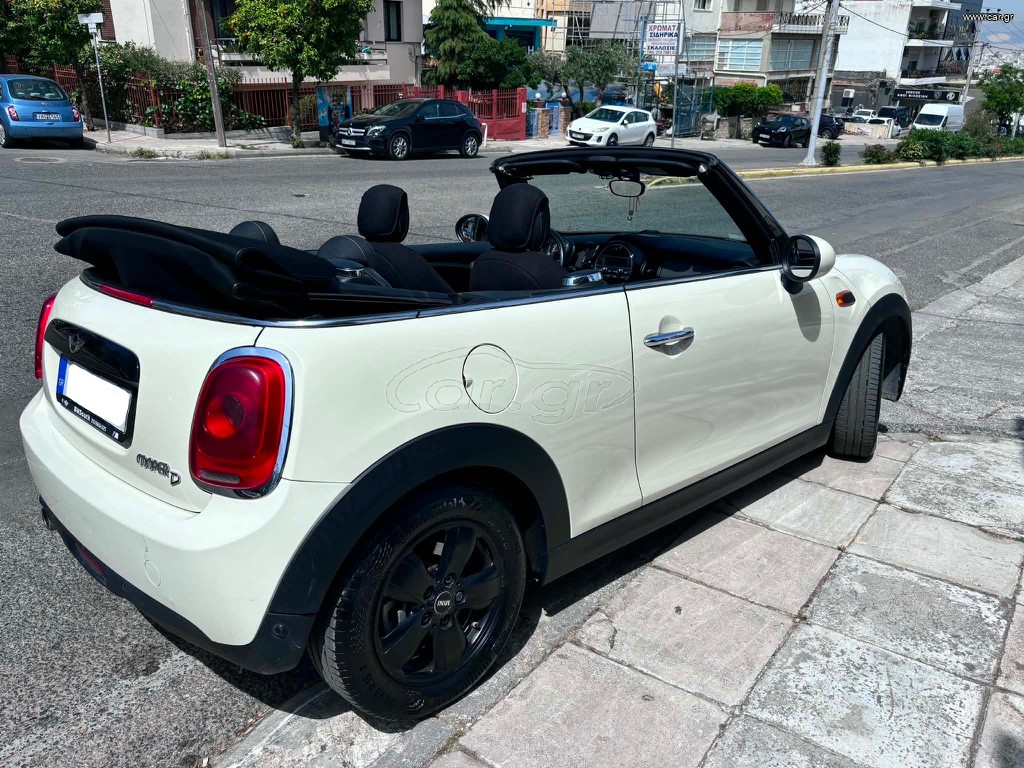 Mini Cooper D 2016 COOPER D