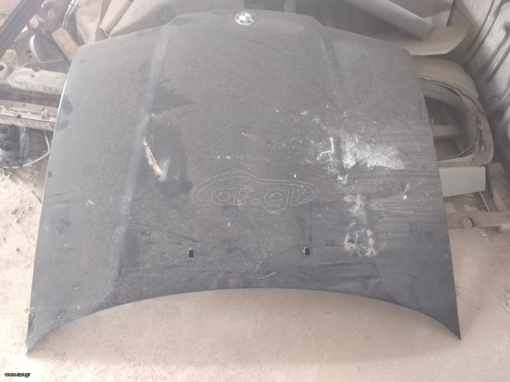 BMW SERIES 3 (E36) SDN 90-98 ΚΑΠΟ