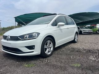 Volkswagen Golf Sportsvan 2014 Tdi