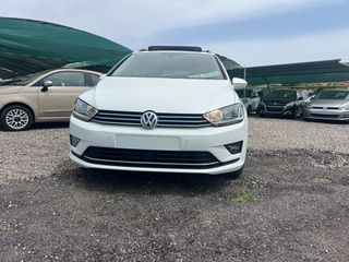 Volkswagen Golf Sportsvan 2014 Tdi-thumb-1