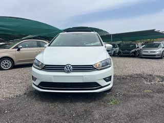 Volkswagen Golf Sportsvan 2014 Tdi-thumb-2