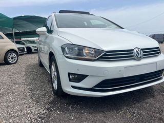 Volkswagen Golf Sportsvan 2014 Tdi-thumb-3