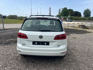Volkswagen Golf Sportsvan 2014 Tdi-thumb-15
