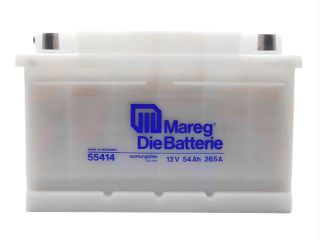MAREG 55414 12V 54Ah 265A (EN)