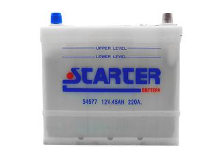 STARTER 54577 12V 45Ah 220A (EN)