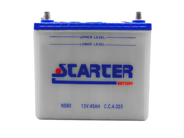 STARTER NS60 12V 45Ah 325A (CCA)
