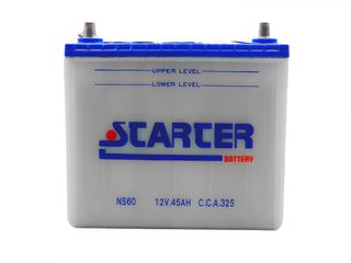 STARTER NS60 12V 45Ah 325A (CCA)