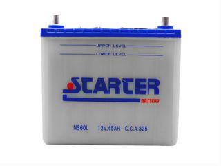 STARTER NS60L 12V 45Ah 325A (CCA)