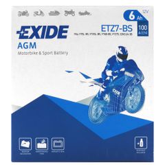 EXIDE AGM ETZ7-BS 12V 6Ah 100A (EN)-thumb-1
