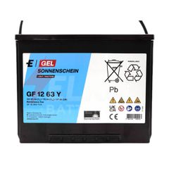 Sonnenschein GEL GF 12 63 Y 12V 70Ah