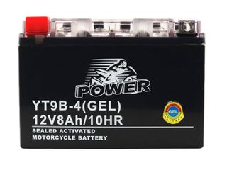 POWER GEL YT9B-4 12V 8Ah