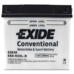 EXIDE Conventional 53030 12V 30Ah 300A (EN)