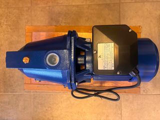 ΑΝΤΛΙΑ ΝΕΡΟΥ PLUS JM10 1HP 0.75KW-thumb-2