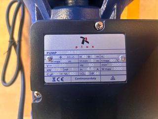 ΑΝΤΛΙΑ ΝΕΡΟΥ PLUS JM10 1HP 0.75KW-thumb-5
