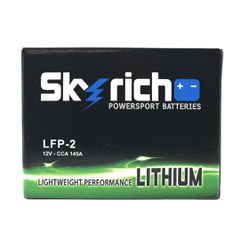 Skyrich LiFePO4 LFP-2 12V 3Ah 120A (CCA)-thumb-1