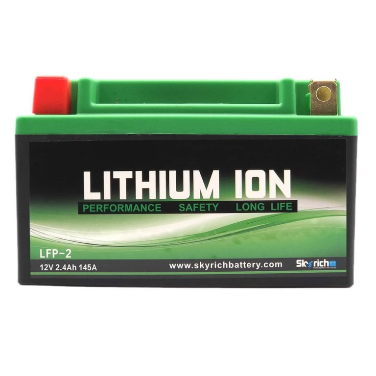 Skyrich LiFePO4 LFP-2 12V 3Ah 120A (CCA)
