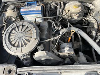 AUDI 80 (ABM) 1.8cc 8V