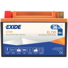 EXIDE LiFePO4 ELTX9 12V 3Ah 180A (EN)