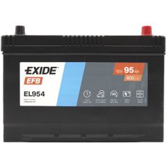 EXIDE EFB EL954 12V 95Ah 800A (EN)
