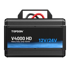 TOPDON Lithium V4000HD 4000A 12V / 24V